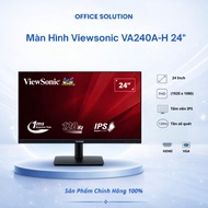 ViewSonic VA240A-H 24 Monitor" FHD IPS 120Hz 1ms – Office Monitor & Gaming, HDMI VGA - Genuine Produ