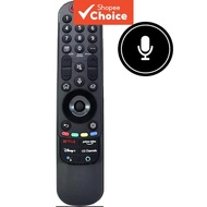 Magic Remote for LG TV MR21GA Smart Voice Control Replacement for OLED65C9PSA OLED65CXPSA Controller