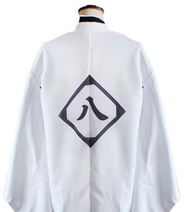 Gotei 13ชุดคอสเพลย์ BLEACH Haori Soi Fon ชุดคอสเพลย์ผู้หญิงจาก1St ถึงกอง13Th กัปตัน Aizen Souke เสื้