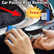 Car Chrome Parts Polish bahagian krom kereta Rust Remover Friendly Car Chrome Oxidation Remover Car 