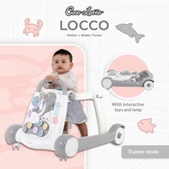 Baby Walker Cocolatte Locco Baby Walker