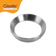 Giselle 58mm 304 Stainless Steel Coffee Dosing Ring for Powder Receiving