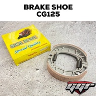 BRAKE SHOE  -  CG125