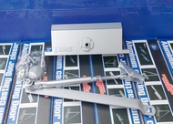 Tay co thủy lực Kospi. Dành cho cửa từ 40kg-120kg đủ loại.