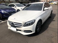 2015年 BENZ C-CLASS SEDAN W205 C200