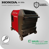 Terjangkau Genset Honda Inverter Eu30Is