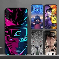 Silicone Naruto Samsung A50 A50S A30S A53 A52S A51 A52 Silicone Casing Phone Case