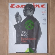 Esquire march 2026 Import Magazine