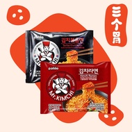 Paldo Mr.KIMCHI Ramen Series Mr. Kimchi Hand-Made Noodles 115g/134g