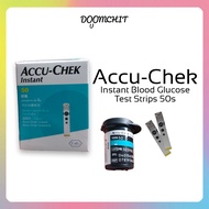 Accu-Check Instant Test Strip 50s