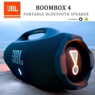 JB.L Boombox 4 Portable Wireless Bluetooth Speaker Deep Bass BOOMBOX Subwoofer Waterproof Speaker