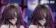 🔥Gk新品預訂🔥ACGN 02
勝利女神妮姬NIKKE 蕾貝爾/蕾貝兒