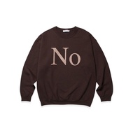 CABARET POVAL No Crewneck Brown Unused