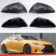 Suitable for 21-24 Lexus Is300 is350 is500 Rearview Mirror Cover Rearview Mirror Shell Replacement
