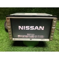Nissan 7" Radio Player DM304-A Ori Japan