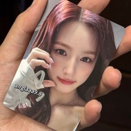 miyeon簽卡
