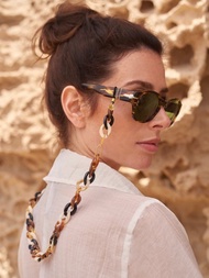 澳洲Sunny Cords 法式復古摩登 MOLLIE 帽鍊|眼鏡鍊|口罩鍊