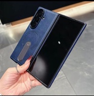 全新 SAMSUNG Z Fold 5 超薄磁吸支架皮套