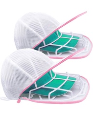 Cap Washer Hat Washer Baseball Cap Washing Protector Cap Washing Frame Cage Shape Protect Casing Cap