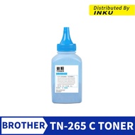 Brother TN-265 Blue Filled Toner TN265 HL-3170CDW/MFC-9330CDW