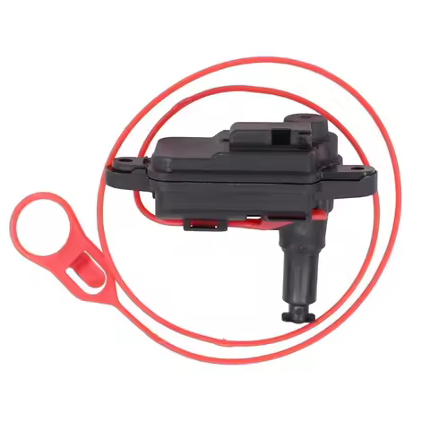 8V0862159A 8V0862159B 4L0862153E Fuel Gate Lock Actuator for Audi VW Tank Door Lock Motor With Emerg