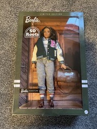 Roots-BARBIE™ X Roots聯名系列 Barbie玩偶 -全新正品