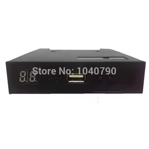 3.5" SFR1M44-U100K-R USB SSD Floppy Drive Emulator for ROLAND E-66,E-86,E-96,G-600,G-800,E-480B,E600