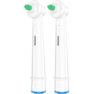 Interdental Replacement Toothbrush Heads for Oral-B Electric Toothbrushes (Except The iO Series), 2-