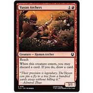 MTG Magic The Gathering Avatar: The Last Airbender: Yuyan Archers C 0161 TLA