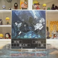Official Bungo Stray Dogs Shikishi Atsushi Nakajima and Ryunosuke Akutagawamerchandise