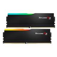 # G.SKILL Ripjaws M5 RGB - [ 32GB (2x16GB) / 64GB (2x32GB) ] [ 5200MHz / 6000MHz ] DDR5 Dual Memory 