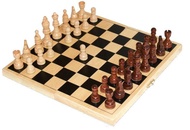 WOOD CHESS Set (Medium)