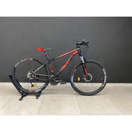 GT ALPHA 3 X 10 SPEED 30 LOCKABLE FORK MOUNTAIN BIKE COME WITH MANY FREE GIFT & WARRANTY