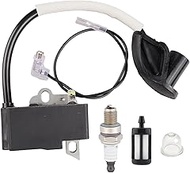 4180 400 1308 4249-400-1300 Ignition Coil for STIHL FS90 FC90 FC95 FC100 FS130R HT101 KM90R FS110 FS
