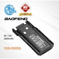 Baofeng UV-82 Battery 7.4V BL-8L 2800mAh Li-ion Battery for Baofeng UV-82 Two Way Radio