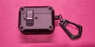 Apple AirPod Pro 2 Earphones Headphones Carbon Fiber Case Air Pod Pro 2 第二代 戶外 防撞 碳纖 保護套 