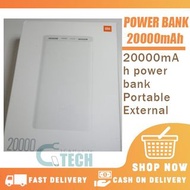 Power Bank Mi 20000mAH Fast Charging