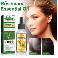 Hair Oil Beauty Salon 30ml Massage Oil Hair Repair Moisturizing Rosemary Hair Care Essential Oil Hair Care OIL Hair Care Oil Massage Care Essential Oil yuee