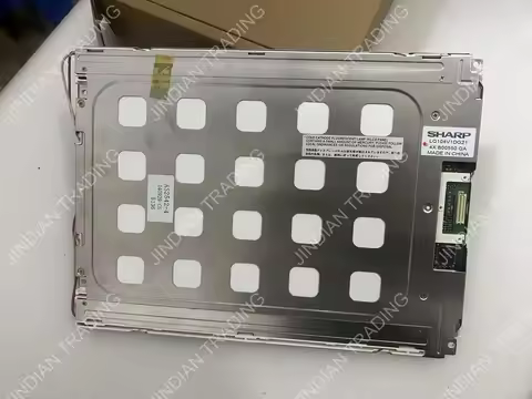 LQ104V1DG21 Original 10.4 Inch LCD Display Screen for Sharp Brand New 100% Tested