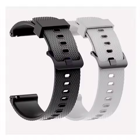 For Garmin Vivoactive 3 Watchband 20mm SIlicone Sport Bracelet Band For Garmin Forerunner 245 645 15