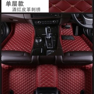 พรมกันลื่นรถยนต์แบบครอบคลุมเต็มรูปแบบ Windek Haval Jolion สำหรับรถยนต์รุ่น Haval H6 รุ่น H2 รุ่น Gre