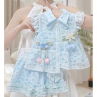 Beautiful baby girl set size 11kg - 14kg