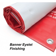 UV Banner / UV Bunting Printing Harga Kilang RM1.20/sq.ft