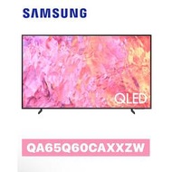 Samsung 三星 65吋 4K QLED量子智慧顯示器QA65Q60CAXXZW QA65Q60C