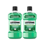 ▶$1 Shop Coupon◀  Listerine Freshburst Antiseptic Mouthwash for Bad Breath, Kills 99% of Germs That