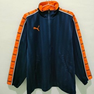 jaket trcktop puma second