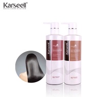 Professional Keratin Shampoo Treatment Set