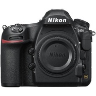 Nikon D850 DSLR Camera (Body Only) + 1 Year Local Warranty