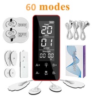 FDA 510K 48/60 Mode TENS Meridian Physiotherapy Device EMS Low Frequency Pulse Massager