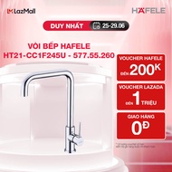 Vòi bếp Hafele HT21-CC1F245U - 577.55.260
